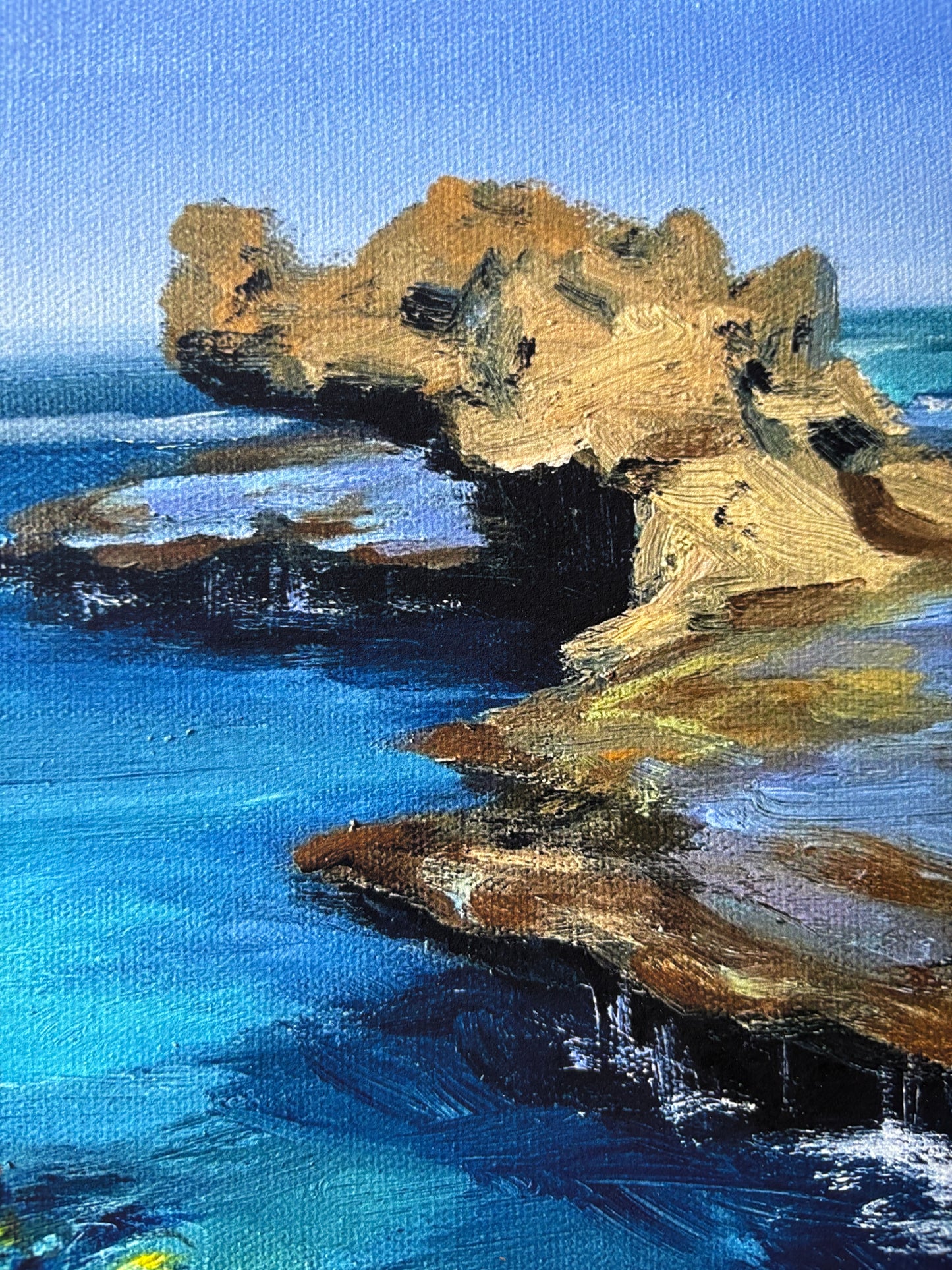 “Dragon’s Head” Print