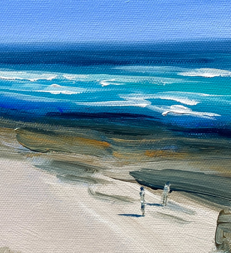 Number 16 Beach, Rye