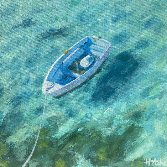 "Crystal Waters" Print